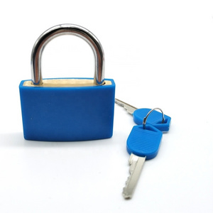 CH-CX40 Colorful Luggage Padlocks Mini Lock with Keys Padlock for Drawer Stationary School