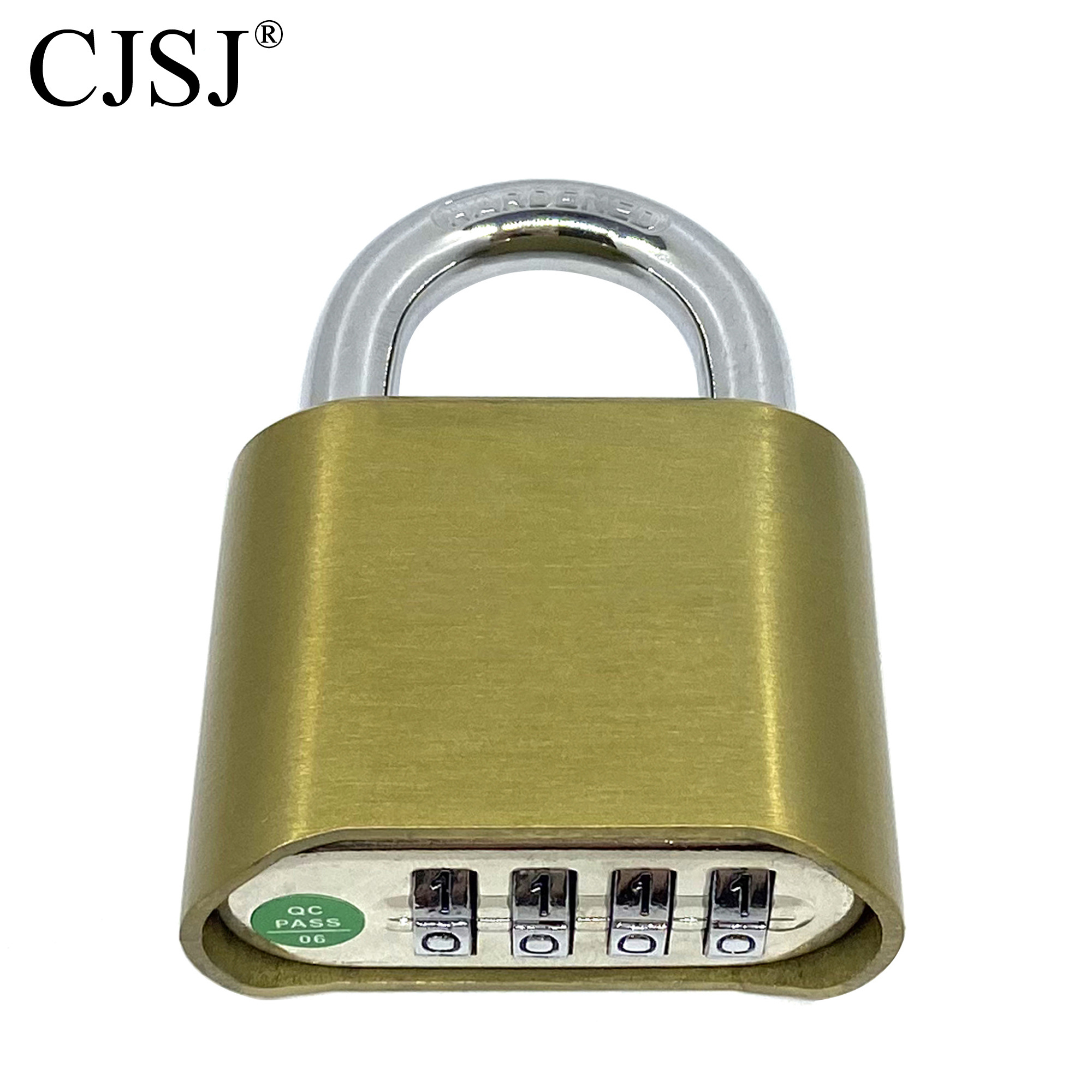 CH-610 High Quality toolbox cabinet 4 Digits Combination Gym Lock Padlock Code Lock