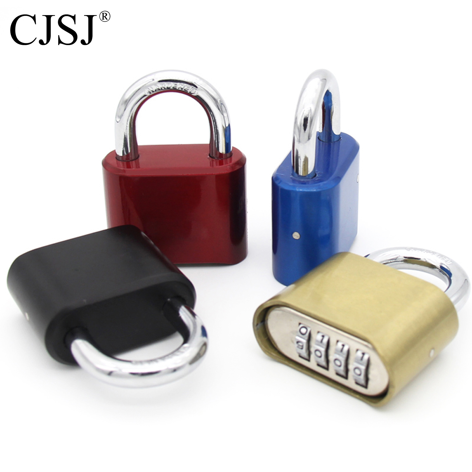 CH-610 High Quality toolbox cabinet 4 Digits Combination Gym Lock Padlock Code Lock