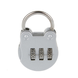 CH-19B Factory produce wholesale  3 digits mini combination padlock