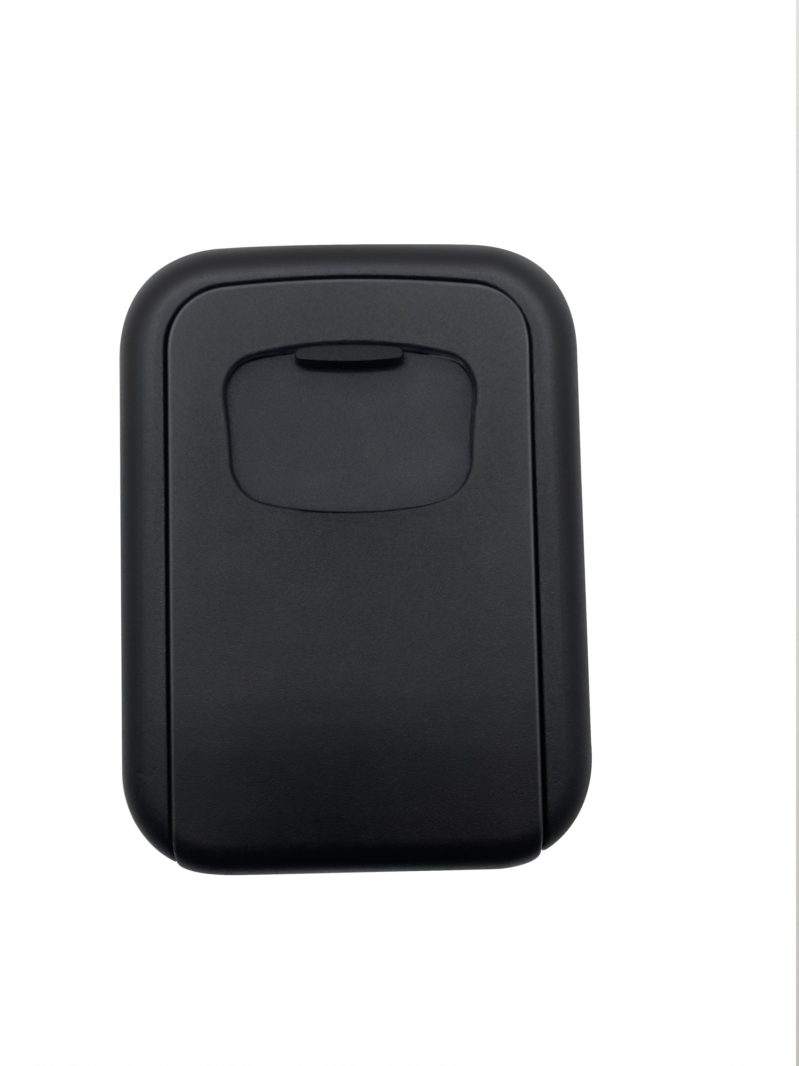 CH-861 Wall Mounted Car Key Storage Lock Box Big Capacity Waterproof Safe Box with key hook