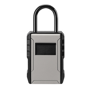 China CH-827 Hot Selling Outdoor Password Protection Large Safe Storage Key Lock Box