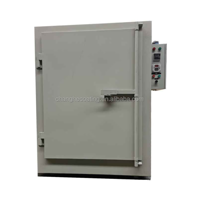 Electrostatic Powder Coating Oven for Sale Epoxy Paint Curing Oven Professional Produce Drying Furnace Metal Coating Machine