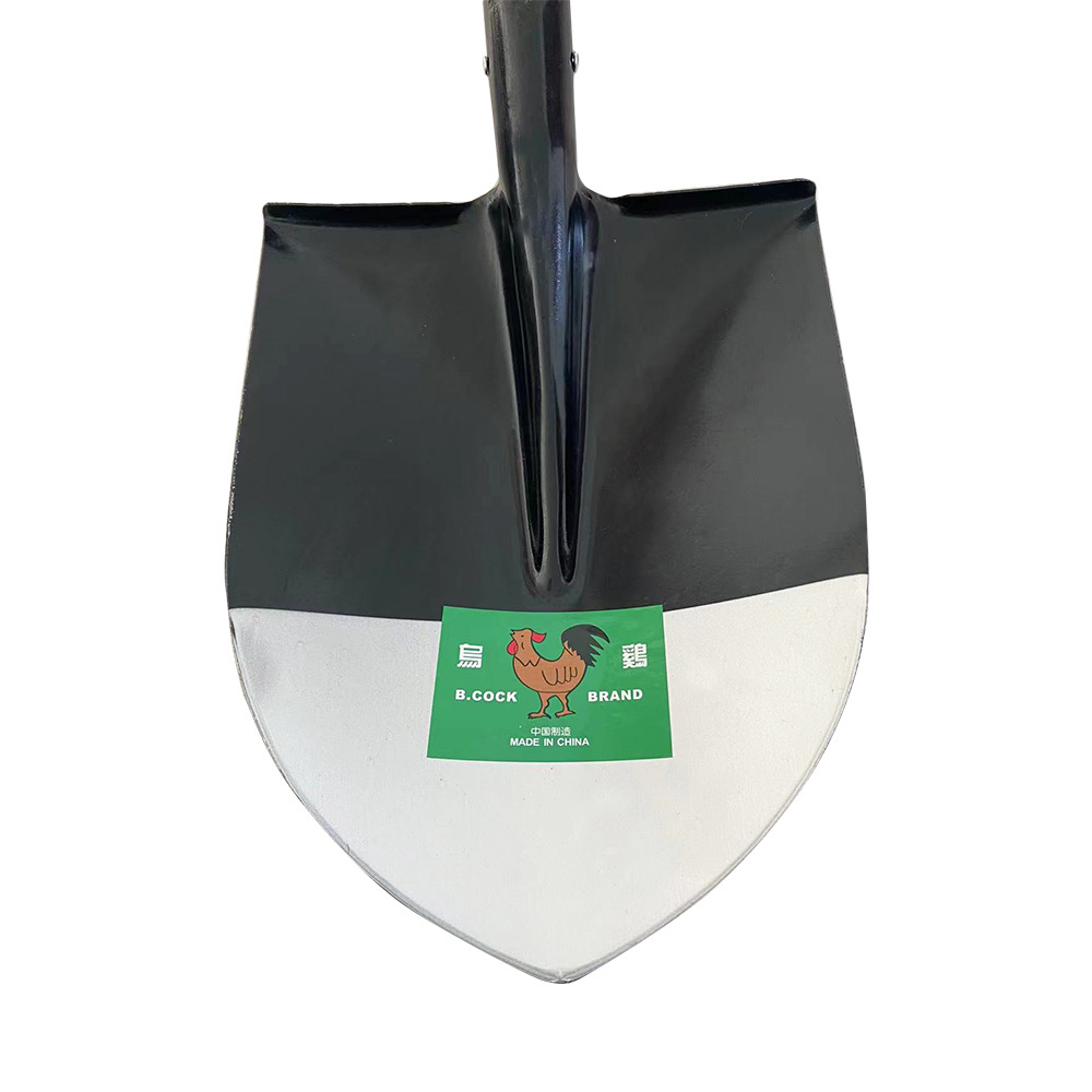 Factory Supply Manufacture Steel Digging Shovel garden spade