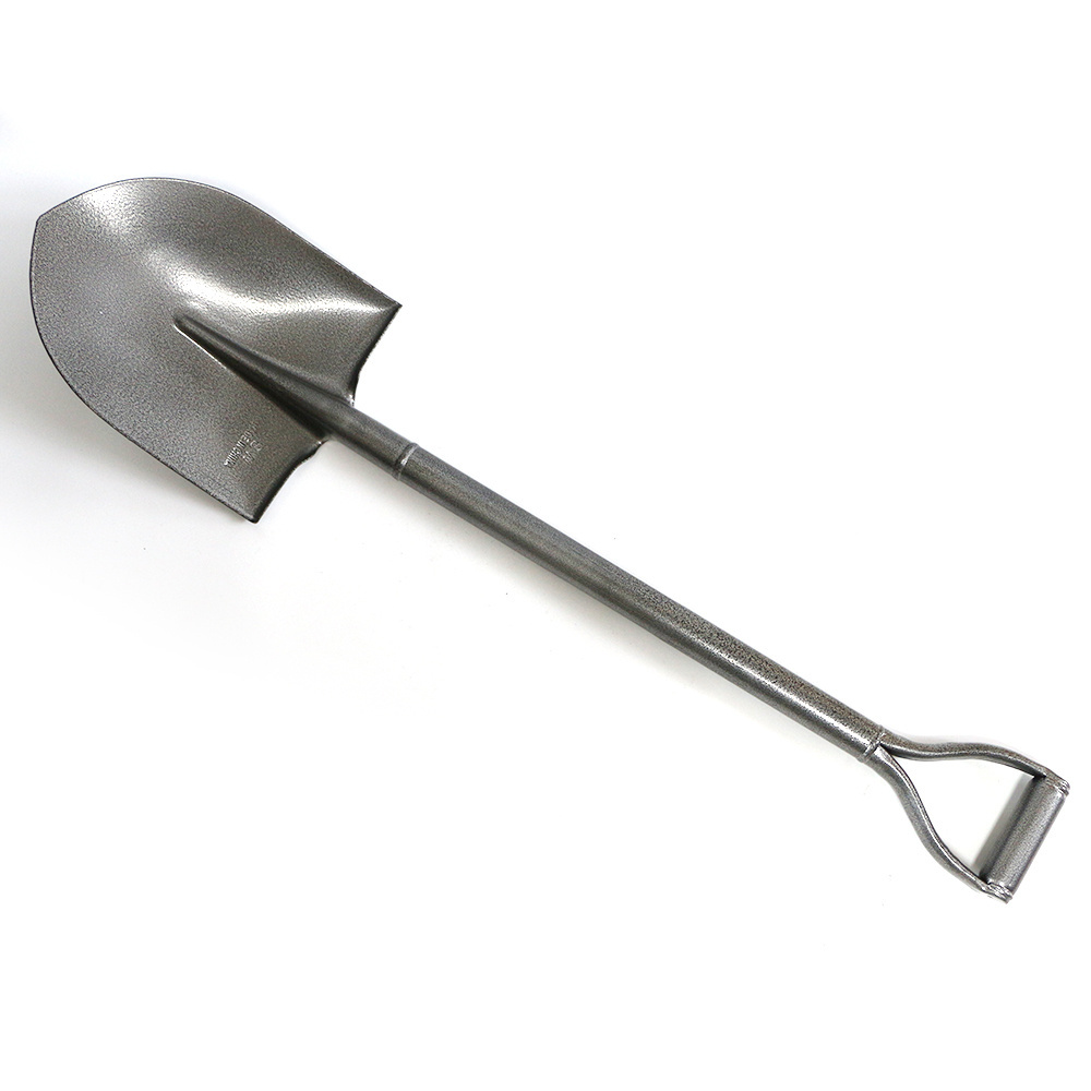 Manufacture Shovel Handle Steel Shovel Digging Garden Shovel With Handle