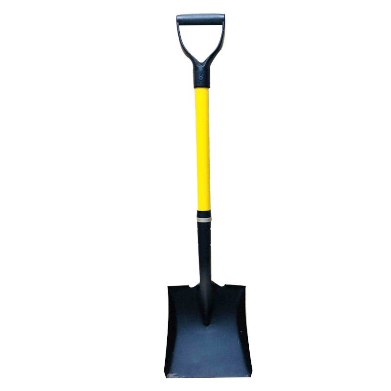 High Quality Multi-functional Digging Shovel Garden Tools Farming Snow Shovel Construction Spade Shovel