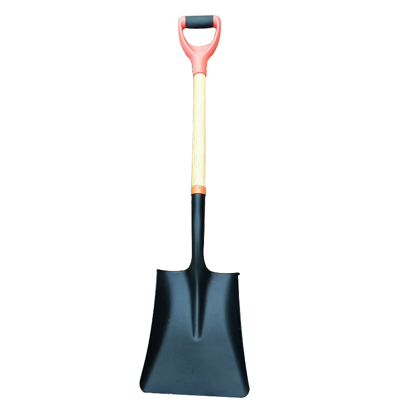 High Quality Multi-functional Digging Shovel Garden Tools Farming Snow Shovel Construction Spade Shovel