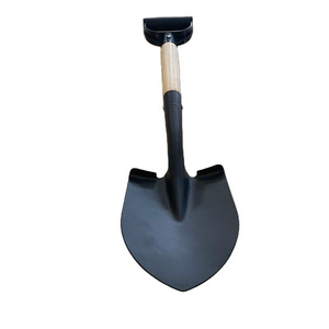 Hot selling farm shovel garden metal shovel Agriculture Use of Spade Shovels Spades for Farming