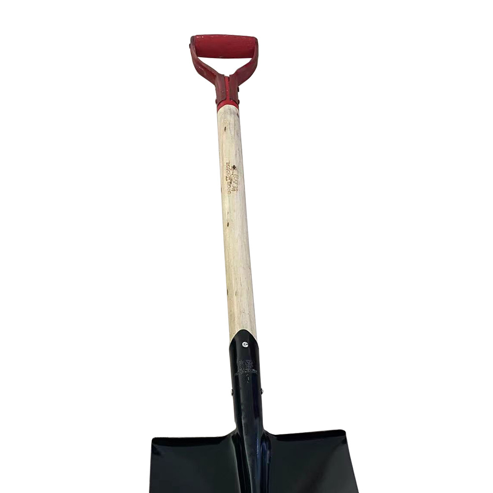 Factory Supply Manufacture Steel Digging Shovel garden spade