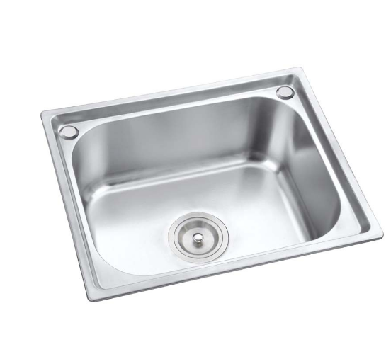 New Produce Multifunction Stainless Steel Modern Single Bowl Kitchen Sink