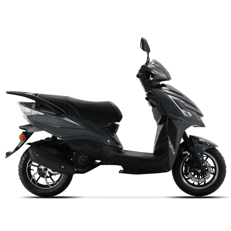 New Style cheap wholesale new gasoline scooters 2 wheels 125 cc 150cc Powered motorcycle gas scooter for Adults