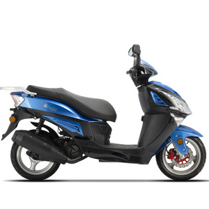 Changhua moped scooter 150cc Low Fuel Consumption, Comfortable and Stable Motorcycle