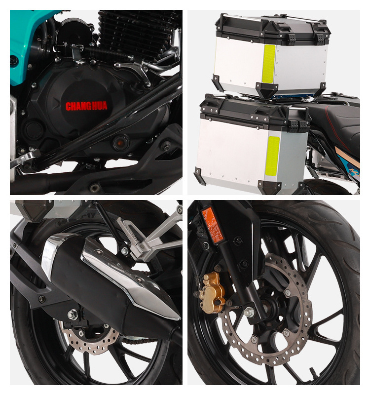 Changhua 200CC 400CC Water-cooled Engine off-road motorcycle racing gasoline motorcycle Sports Touring Motorcycle