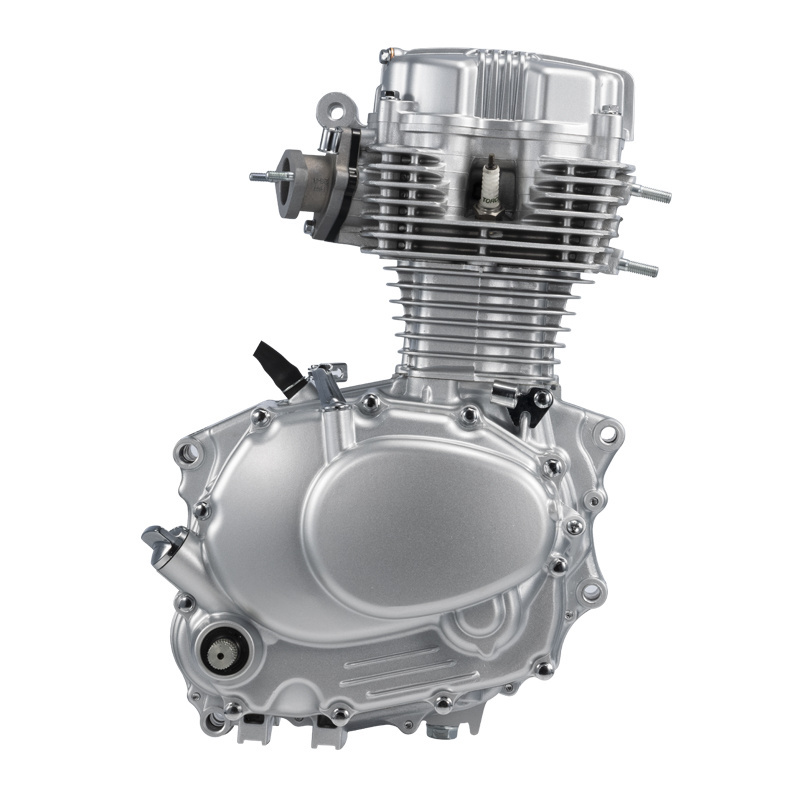 High performance motorcycle 150cc foot start engine