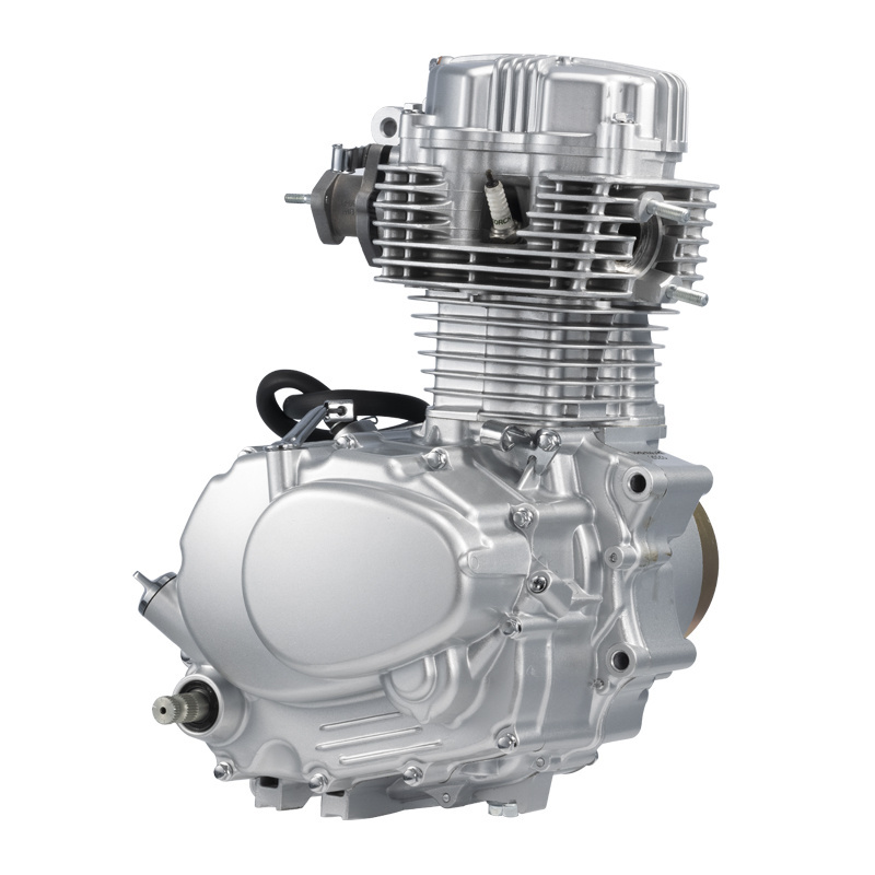 High performance motorcycle 150cc foot start engine