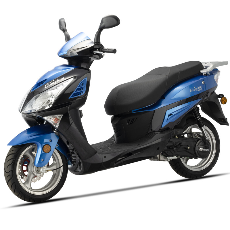 Changhua moped scooter 150cc Low Fuel Consumption, Comfortable and Stable Motorcycle