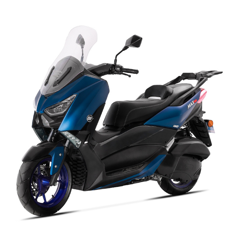 Changhua High quality water cooled engine gas scooter motorcycle 125cc with good price for sale