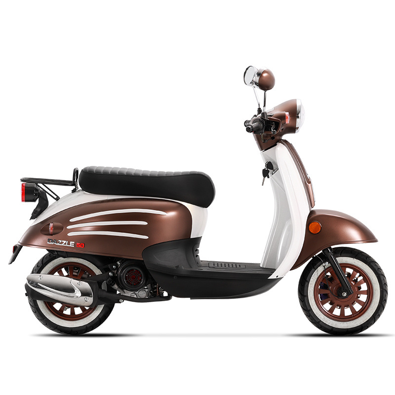 Hot sale new wholesale XW 50cc motocicleta 125 cc 150cc street motorcycles 125cc gas scooters for sale