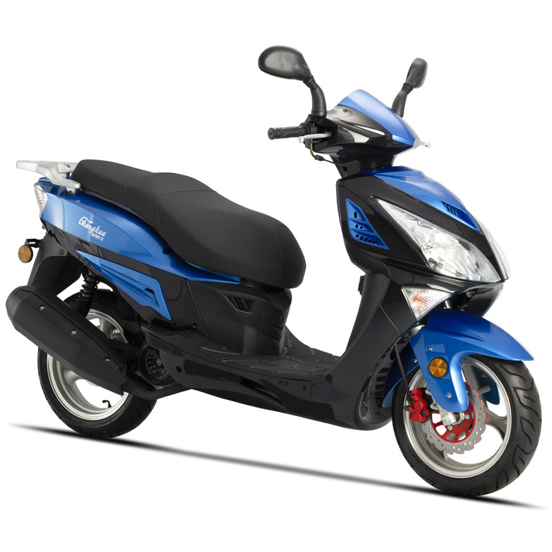 Changhua moped scooter 150cc Low Fuel Consumption, Comfortable and Stable Motorcycle