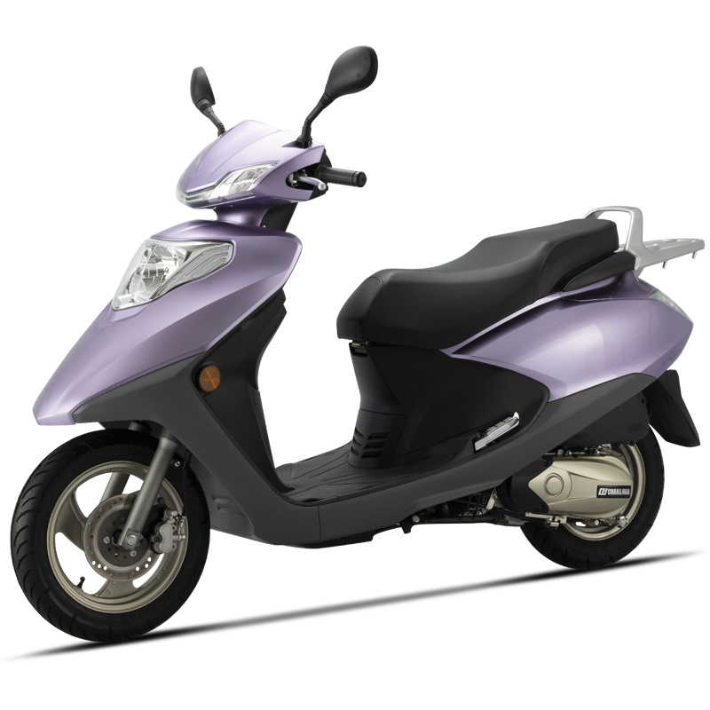 Changhua Factory Customizes 100cc Natural Air Cooled Mopeds