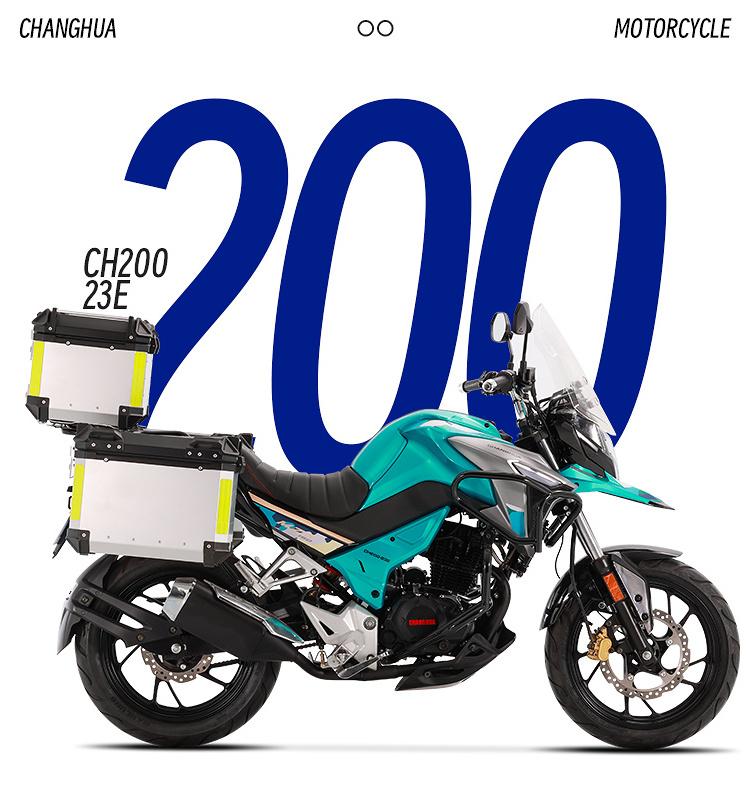 Changhua 200CC 400CC Water-cooled Engine off-road motorcycle racing gasoline motorcycle Sports Touring Motorcycle