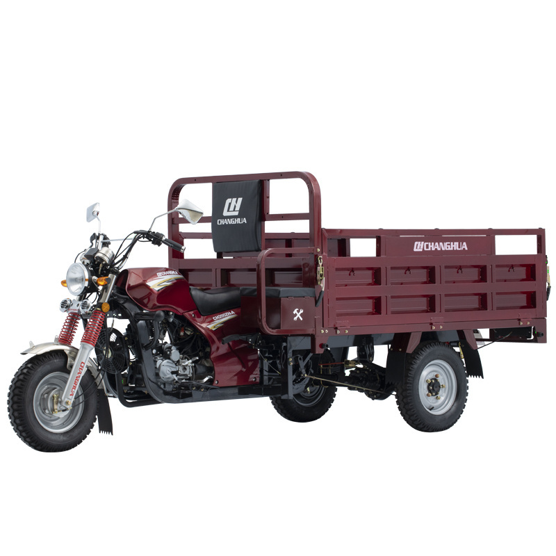 Changhua Factory Customizes 200cc High power High quality Adult Goods Tricycle