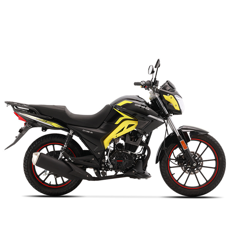 Hot Sell 125cc 150cc  High Performance Petrol Motorcycle/ City Sport Fuel Motorcycle/ Scooter