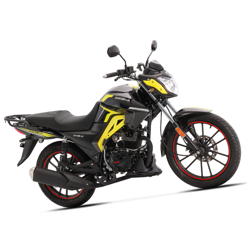 Hot Sell 125cc 150cc  High Performance Petrol Motorcycle/ City Sport Fuel Motorcycle/ Scooter