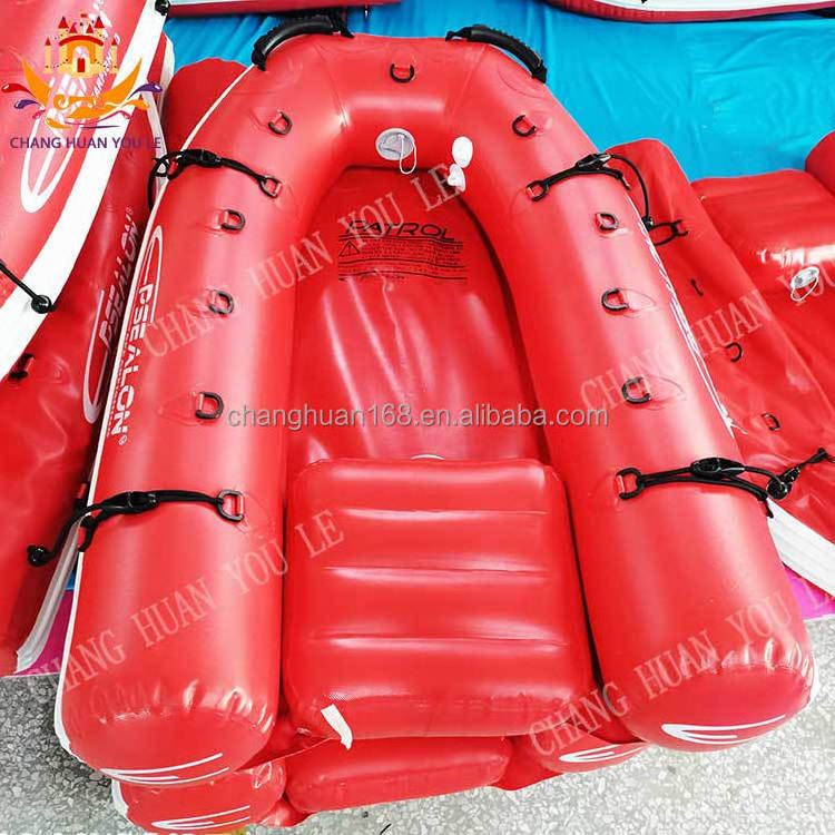 Marine Ocean Boat Emergency Rescue Life Float Raft 8p 12p 16p For Sale Kayak Inflatable Liferaft