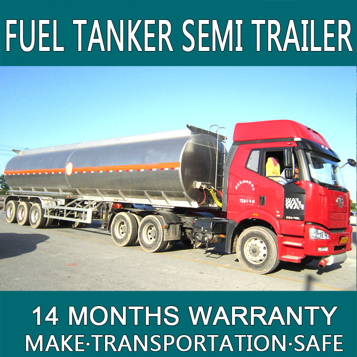 fuel tanker for sale in the philippines Diesel Gasoline Transportation Made From Aluminum With 40000 Liters Three Axles H10