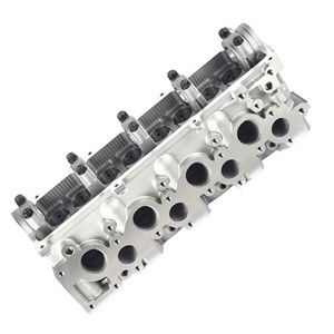 Complete Cylinder Head Assembly R2Y4-10103A Fit Japan Petrol Car Engine R2-A RF-A RF-B RF-C Brand New Aluminium Bare MRFJ510100D