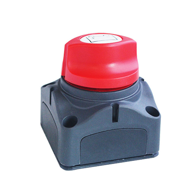 Factory Price Hot Sale BEP Marine Battery Switch/Heavy Duty Battery Isolator Switch 12V 275A