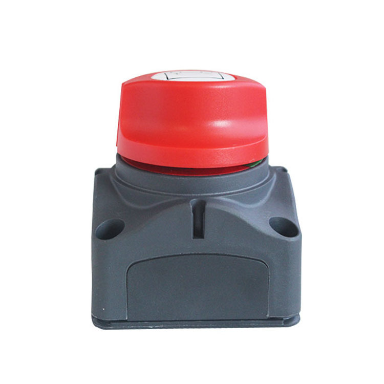 Factory Price Hot Sale  BEP Marine Battery Switch/Heavy Duty Battery Isolator Switch 12V 275A (1-2 both-off)