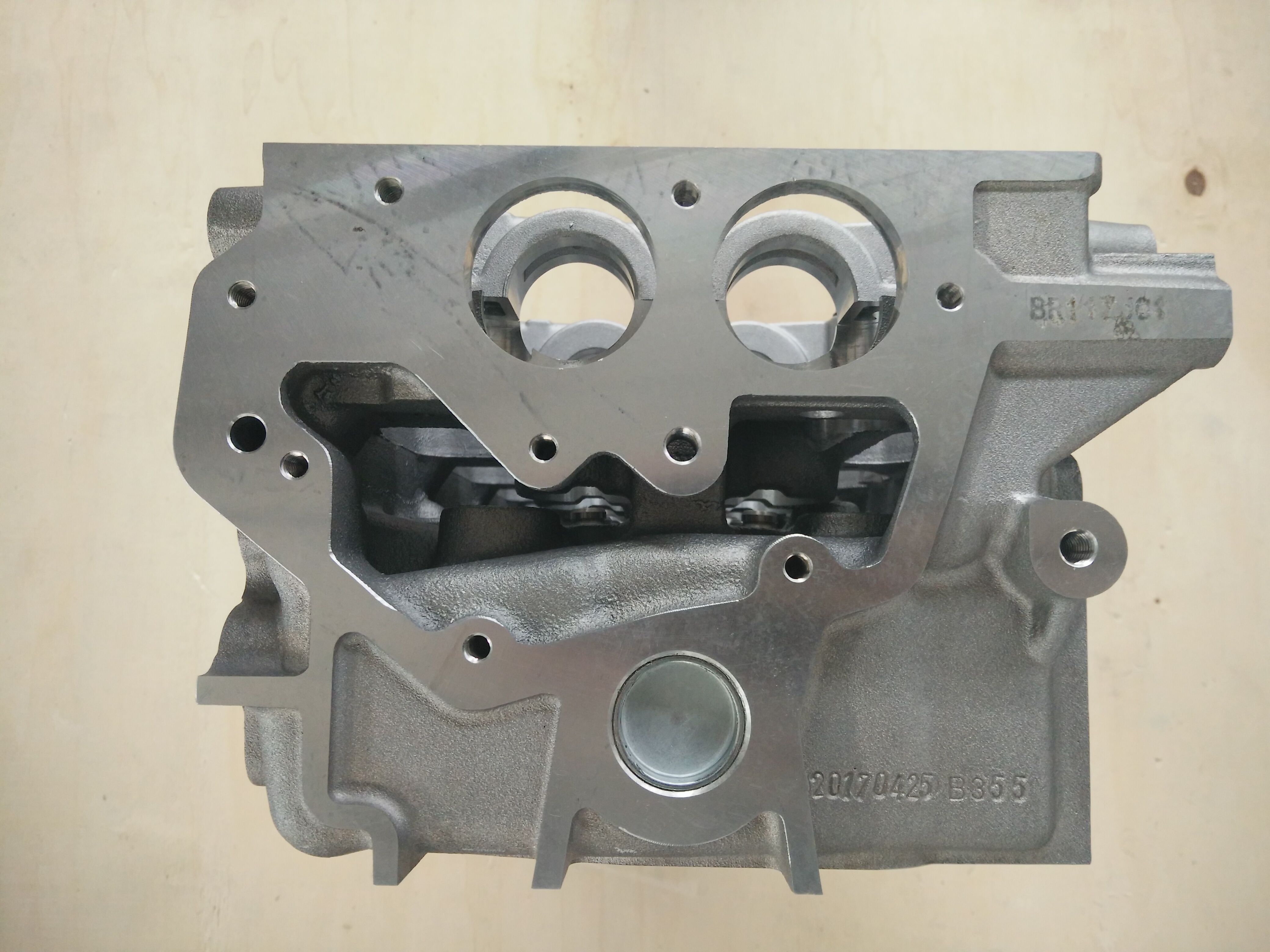 11039EB30A  Auto Engine Complete Cylinder Head YD25 908510 908505 Engine Cylinder Assembly Engine Parts for Nissan Narava