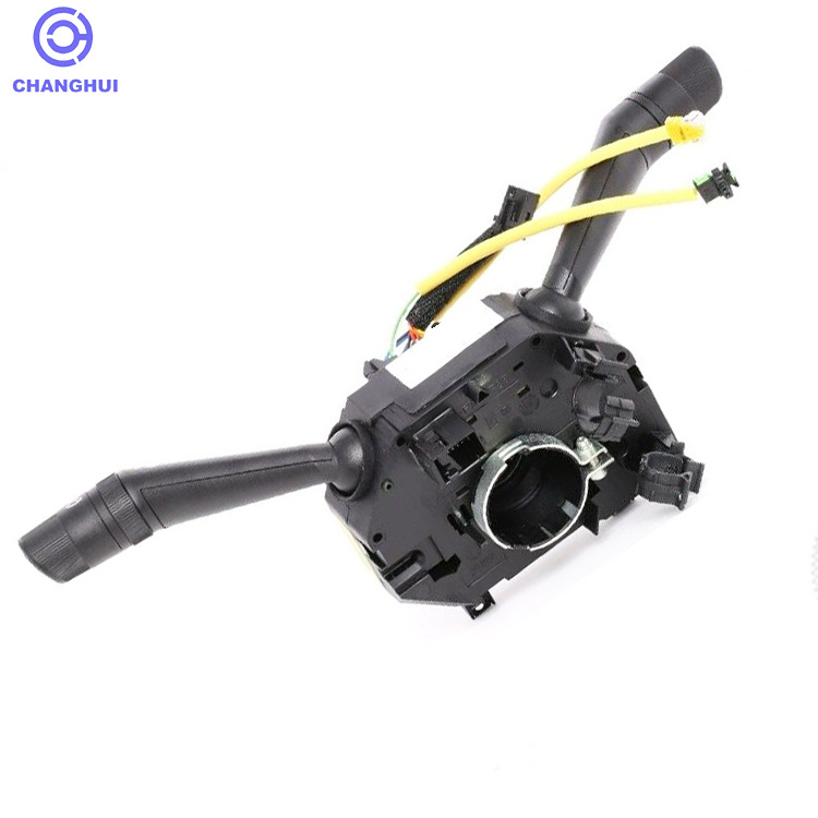 Electrical Steering Column Switch 735521315 Brand New Auto Switch Light Functions 735410423 Fit On Grande Punto OE Quality Cheap