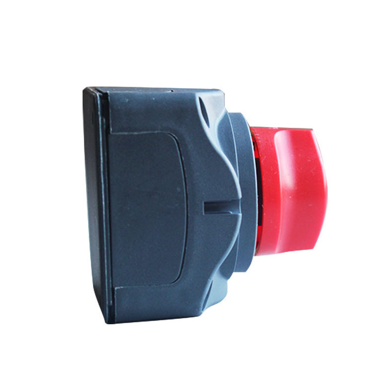 Factory Price Hot Sale  BEP Marine Battery Switch/Heavy Duty Battery Isolator Switch 12V 275A (1-2 both-off)