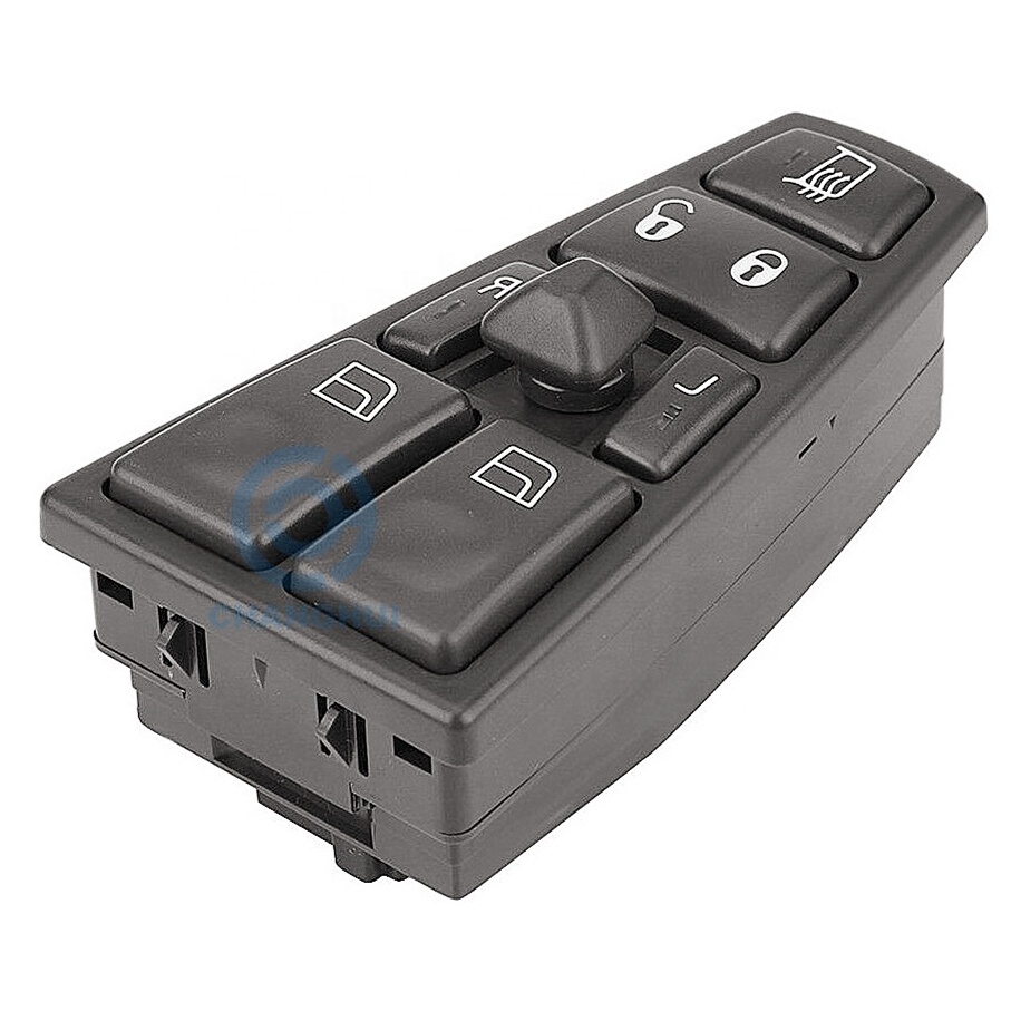 Truck Power Master Control Window Switch For Volvo 20752918