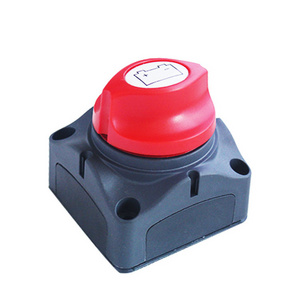 Factory Price Hot Sale BEP Marine Battery Switch/Heavy Duty Battery Isolator Switch 12V 275A