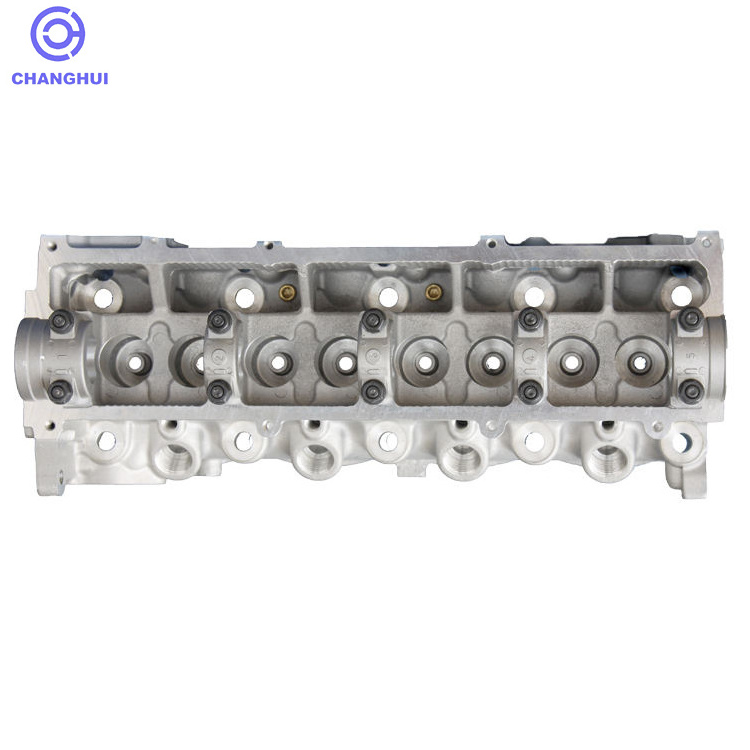 Complete Cylinder Head Assembly R2Y4-10103A Fit Japan Petrol Car Engine R2-A RF-A RF-B RF-C Brand New Aluminium Bare MRFJ510100D