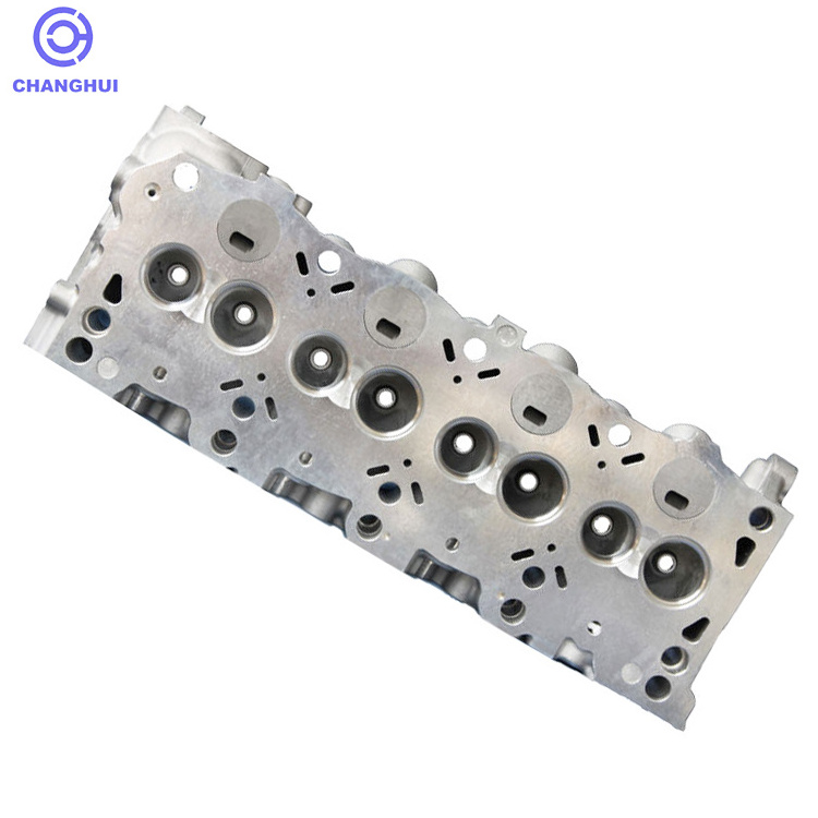 Complete Cylinder Head Assembly R2Y4-10103A Fit Japan Petrol Car Engine R2-A RF-A RF-B RF-C Brand New Aluminium Bare MRFJ510100D