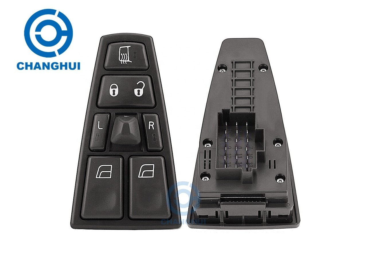 Truck Power Master Control Window Switch For Volvo 20752918