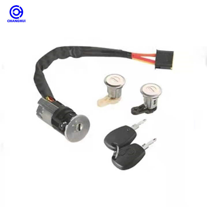 Good quality car Ignition Switch for Logan Sandero Duster 806019912R 487004353R in stock