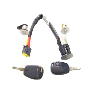 Good quality car Ignition Switch for Logan Sandero Duster 806019912R 487004353R in stock