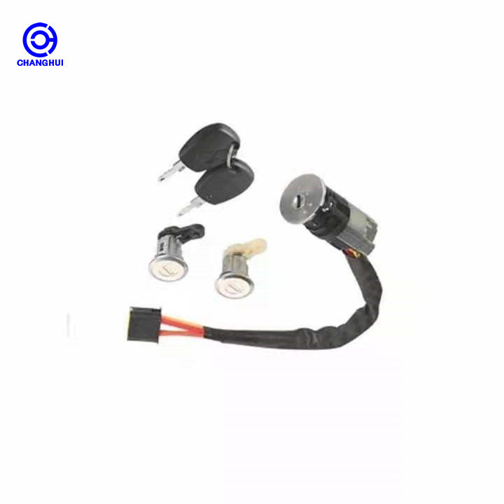 Good quality car Ignition Switch for Logan Sandero Duster 806019912R 487004353R in stock