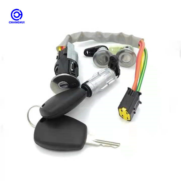 Good quality car Ignition Switch for Logan Sandero Duster 806019912R 487004353R in stock