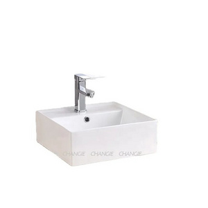 Bathroom Basin Lavatory Bathroom Ceramic Wash Basin Art Basin Hand Wash,countertop Sinks Hotel Home Bathroom