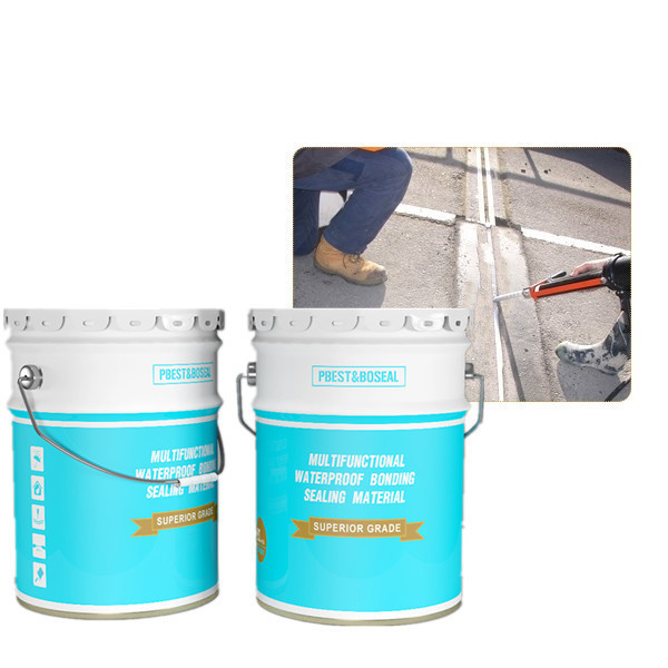 Concrete Expansion Joints Self Leveling Polyurethane Sealant