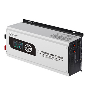 Low Frequency Off-grid Pure Sine Wave Solar 1000w 1500w 2000w 3000w 4000w 5000w 6000w Inverter Power Inverter With Charger