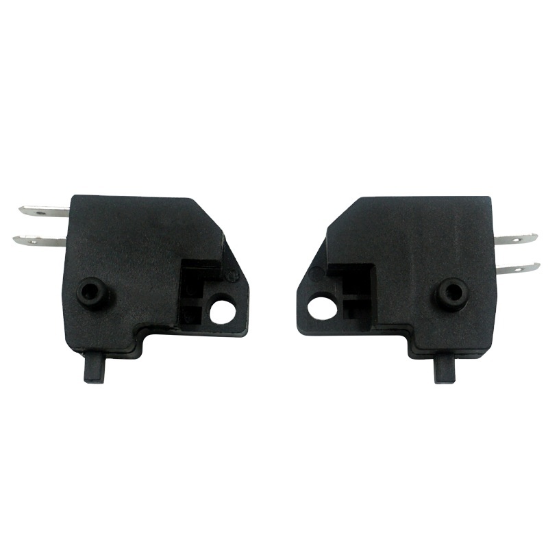 Motorcycle electric vehicle ATV accessories left and right disc brake switches, upper pump brake switch, disc brake switch