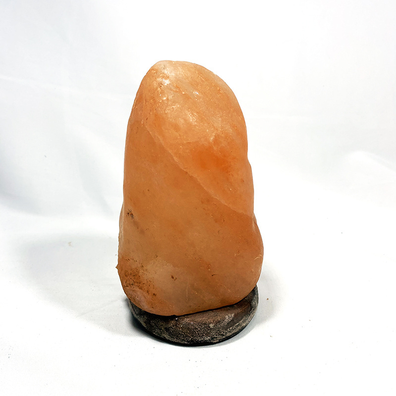 Wholesale Natural Crystal Lamp Crafts Himalayan Salt Lamp For Healing Rough Stone